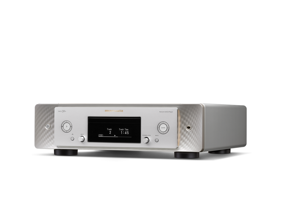 Marantz SACD 30n Stereo Streaming SACD Player
