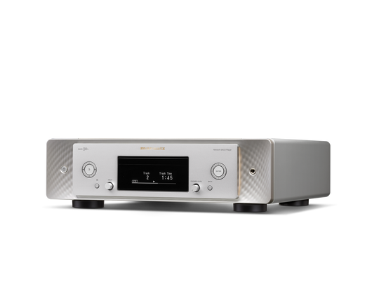 Marantz SACD 30n Stereo Streaming SACD Player