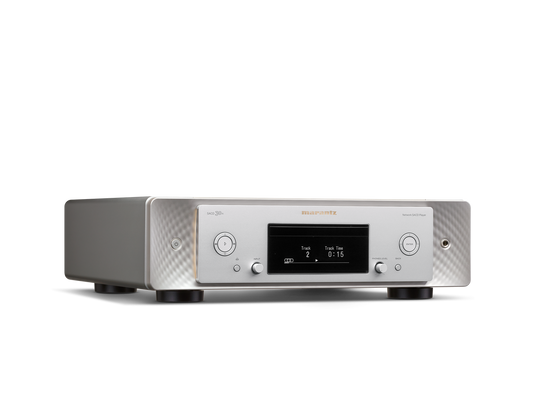 Marantz SACD 30n Stereo Streaming SACD Player