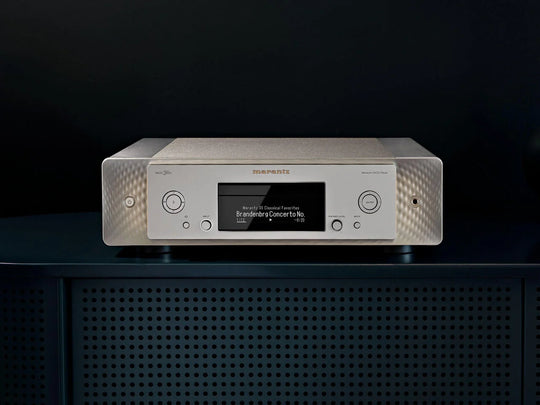 Marantz SACD 30n Stereo Streaming SACD Player