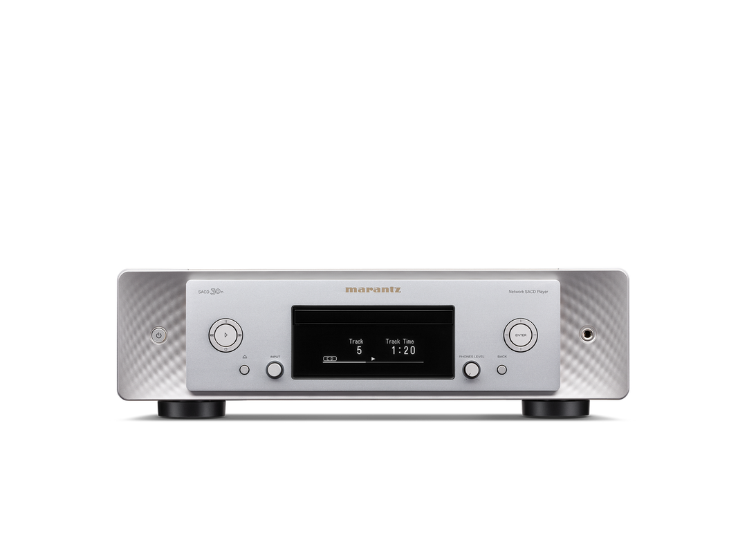 Marantz SACD 30n Stereo Streaming SACD Player