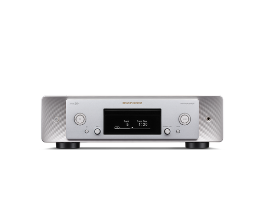 Marantz SACD 30n Stereo Streaming SACD Player