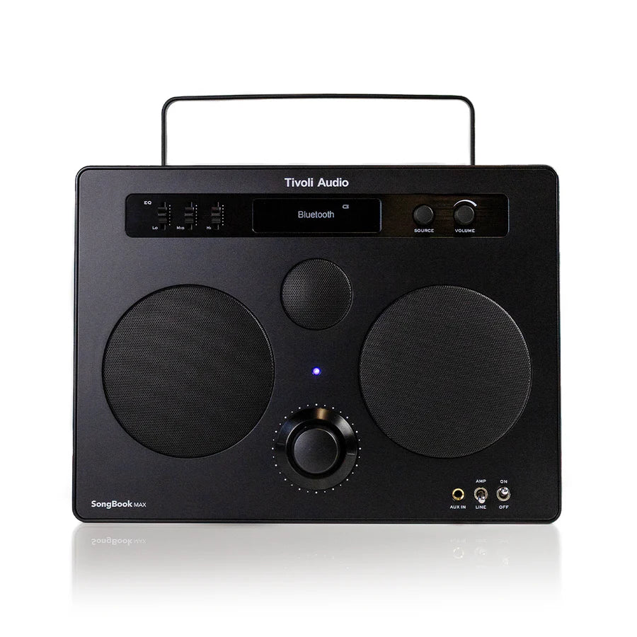 Tivoli Audio Songbook MAX Premium Bluetooth/DAB Sound System