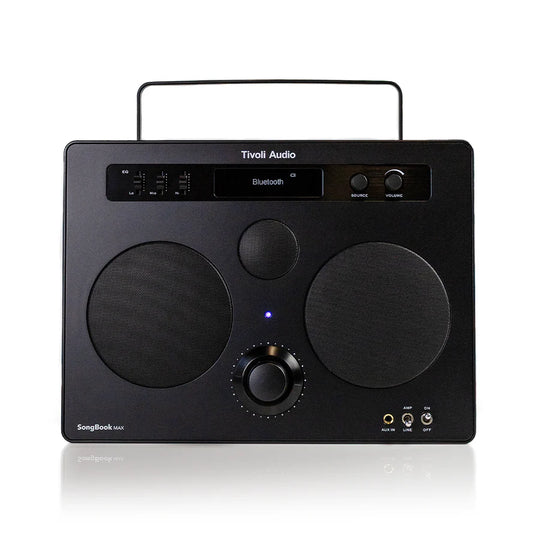 Tivoli Audio Songbook MAX Premium Bluetooth/DAB Sound System