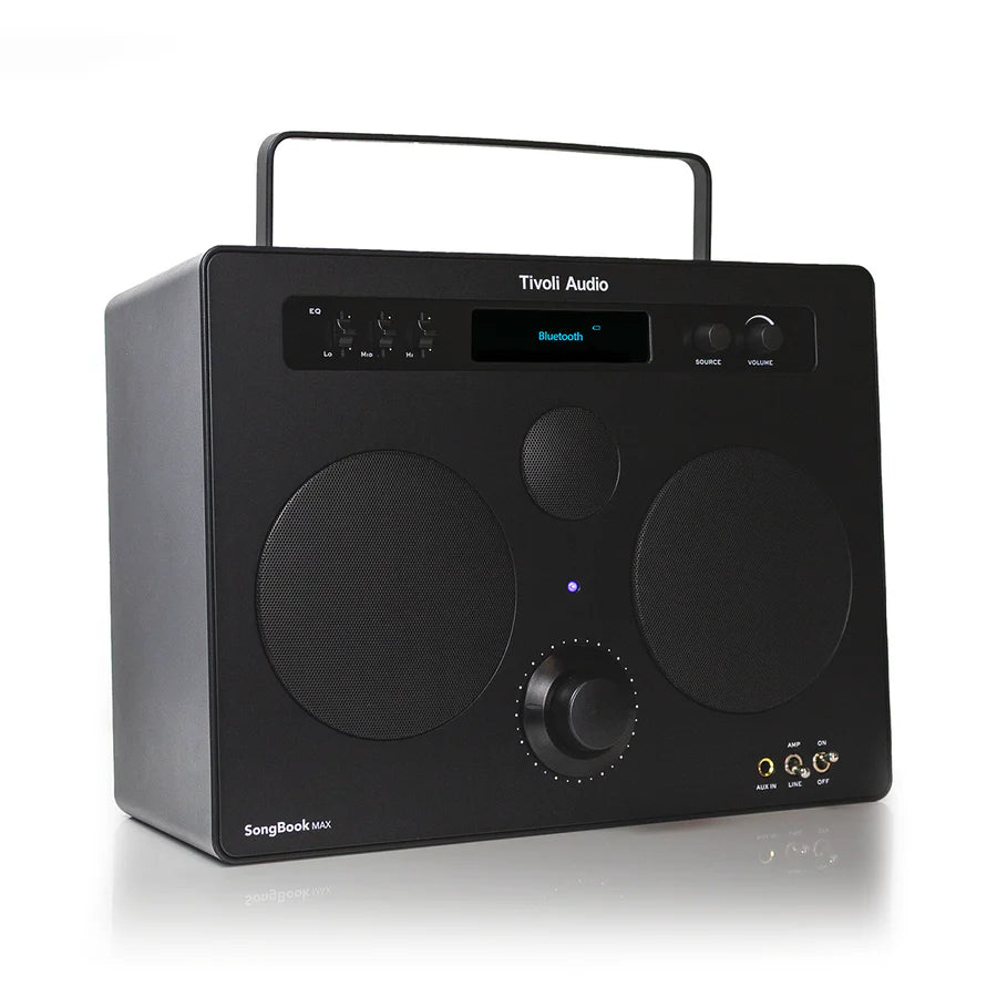 Tivoli Audio Songbook MAX Premium Bluetooth/DAB Sound System