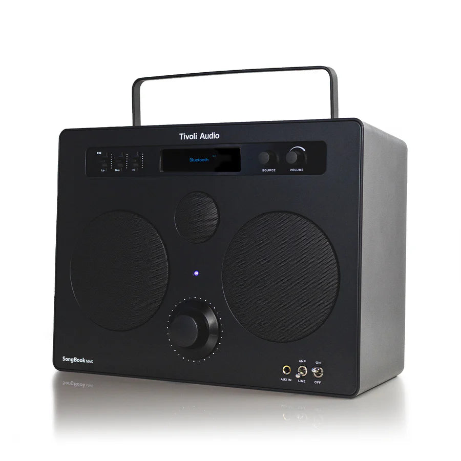 Tivoli Audio Songbook MAX Premium Bluetooth/DAB Sound System
