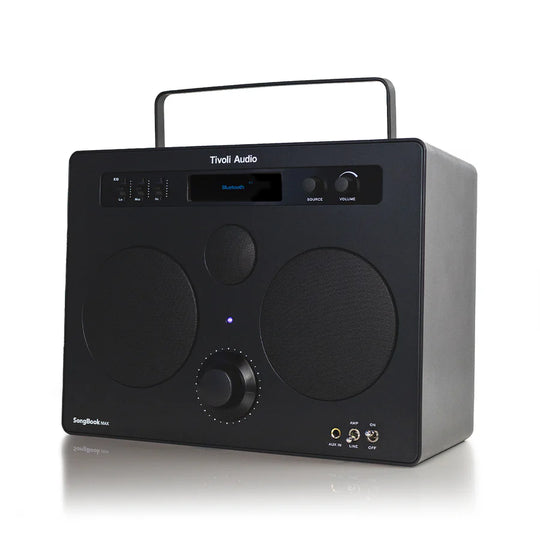 Tivoli Audio Songbook MAX Premium Bluetooth/DAB Sound System
