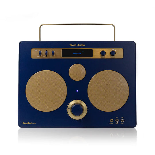 Tivoli Audio Songbook MAX Premium Bluetooth/DAB Sound System