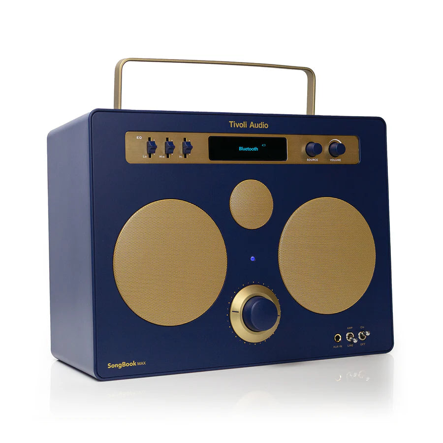 Tivoli Audio Songbook MAX Premium Bluetooth/DAB Sound System