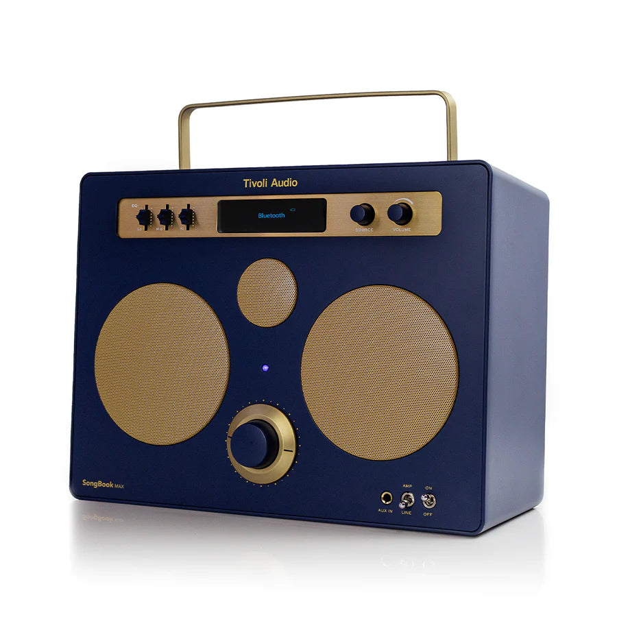 Tivoli Audio Songbook MAX Premium Bluetooth/DAB Sound System