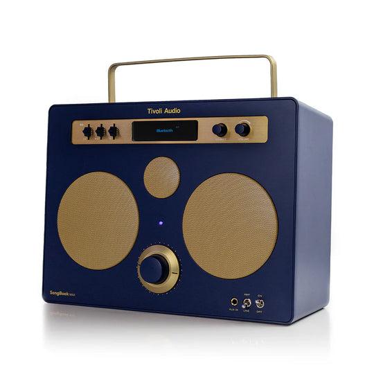 Tivoli Audio Songbook MAX Premium Bluetooth/DAB Sound System