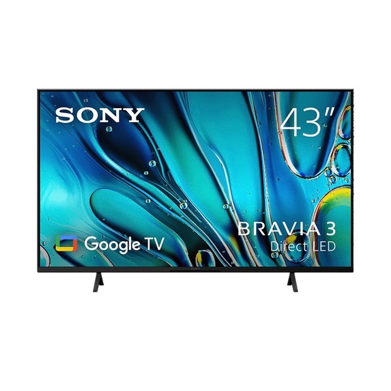SONY BRAVIA 3 43" LED 4K GOOGLE TV