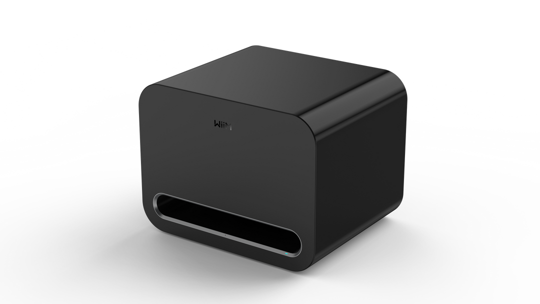 WiiM Sub Pro Wireless Subwoofer