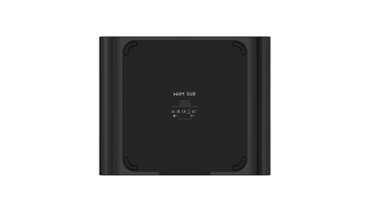 WiiM Sub Pro Wireless Subwoofer