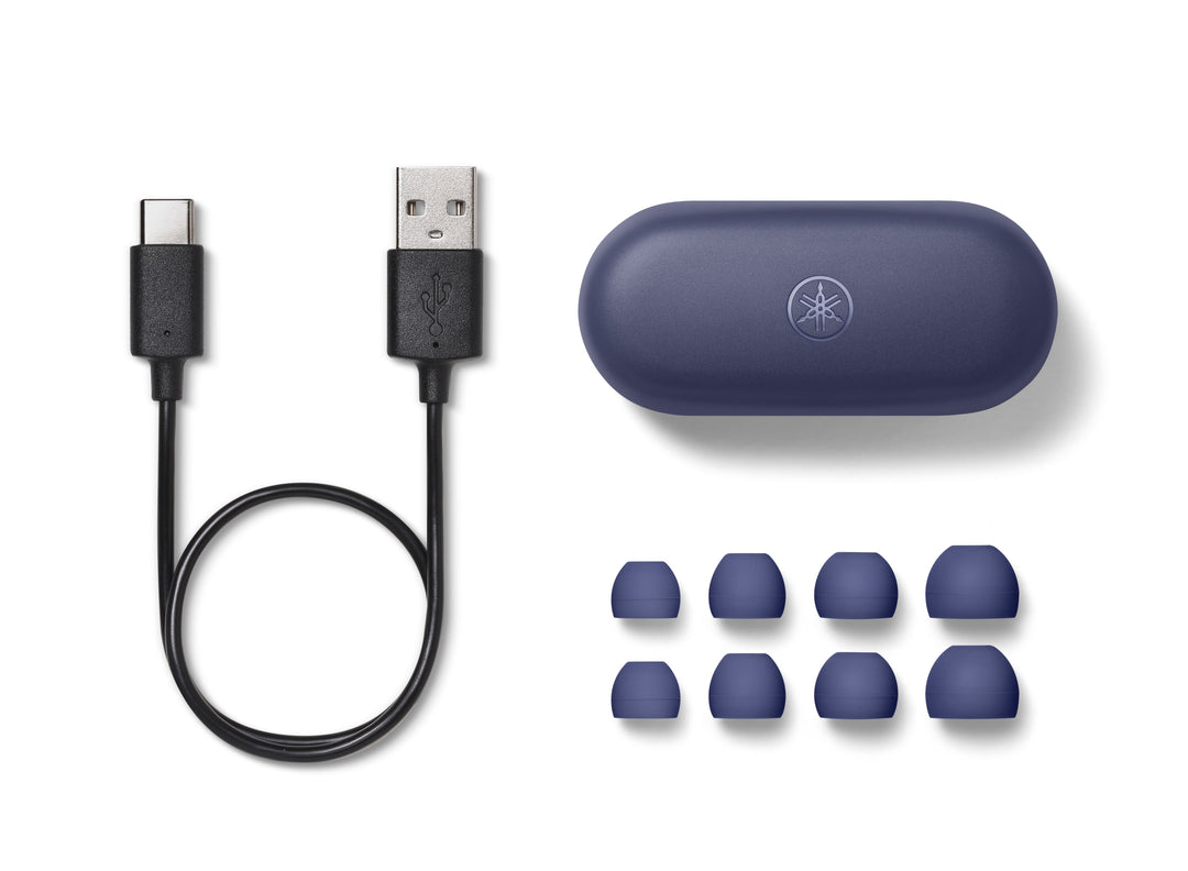 Yamaha TW-E3C True Wireless Earphones