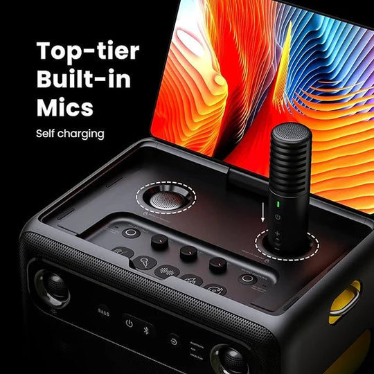 Ikarao Break X2 Smart Karaoke Machine