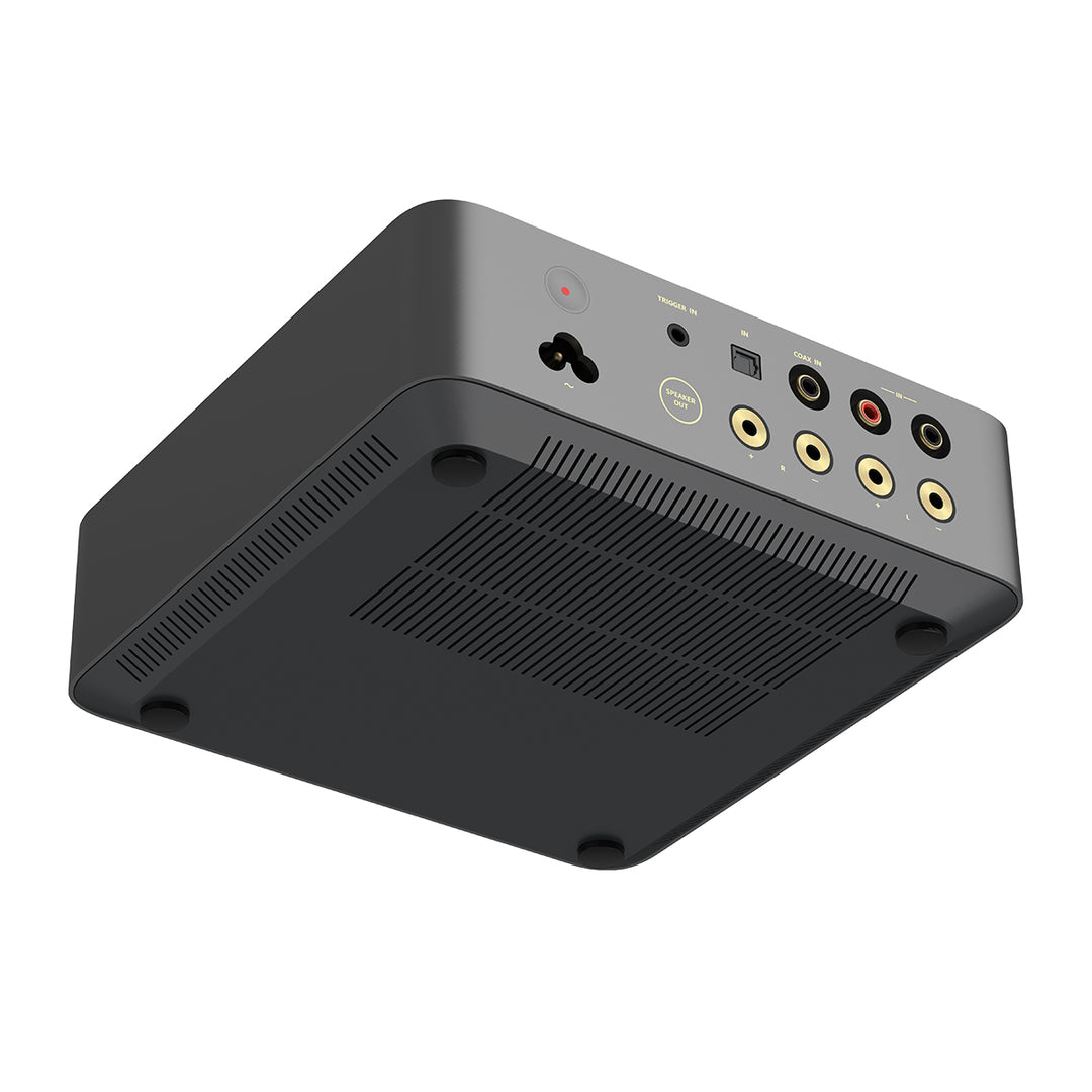 WiiM VibeLink Amp 200W Stereo Power Amplifier