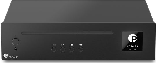 Pro-Ject CD Box S3 Compact CD Player
