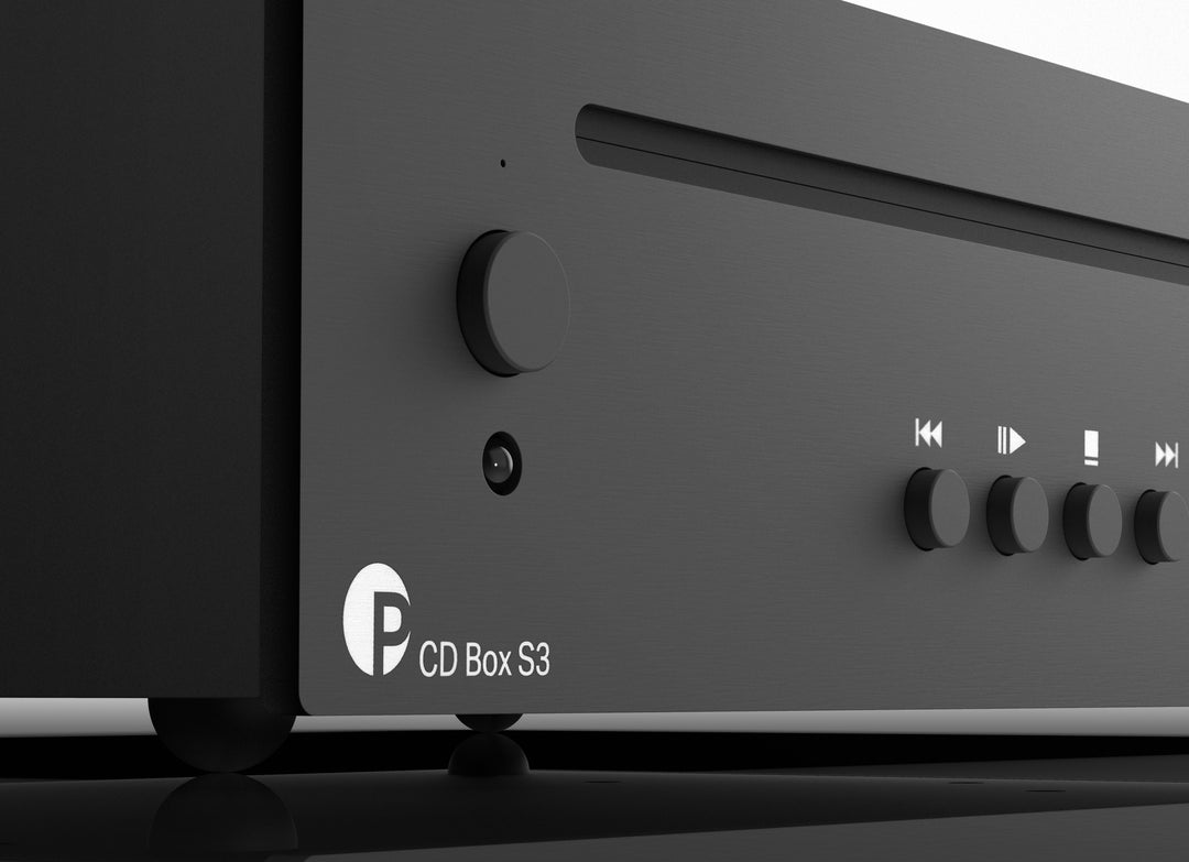 Pro-Ject CD Box S3 Compact CD Player