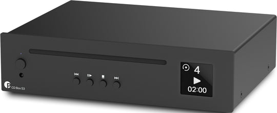 Pro-Ject CD Box S3 Compact CD Player