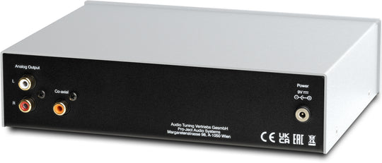 Pro-Ject CD Box S3 Compact CD Player
