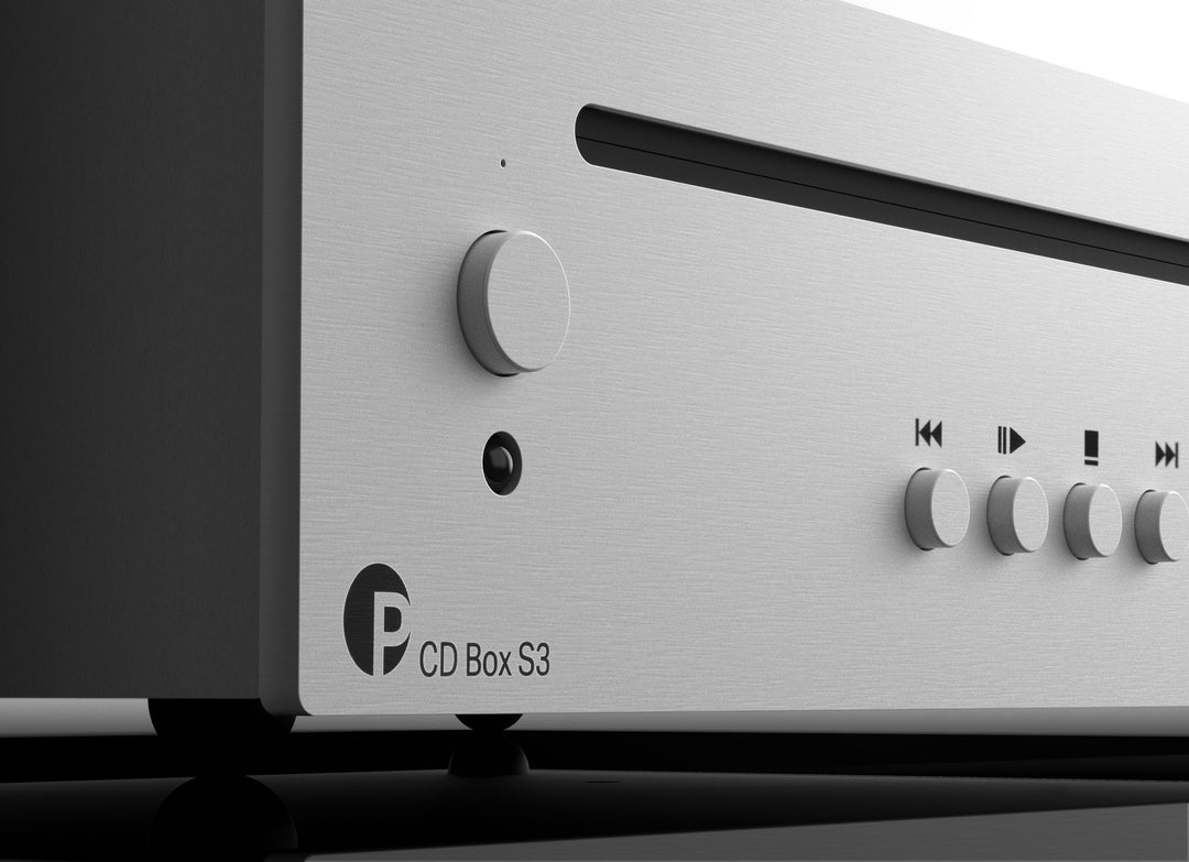 Pro-Ject CD Box S3 Compact CD Player