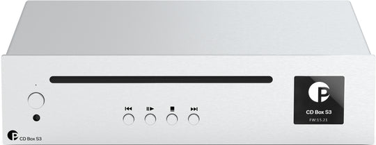 Pro-Ject CD Box S3 Compact CD Player