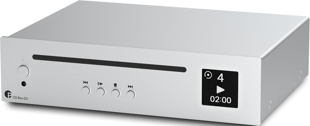 Pro-Ject CD Box S3 Compact CD Player