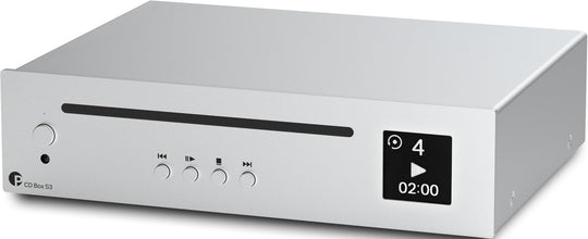 Pro-Ject CD Box S3 Compact CD Player
