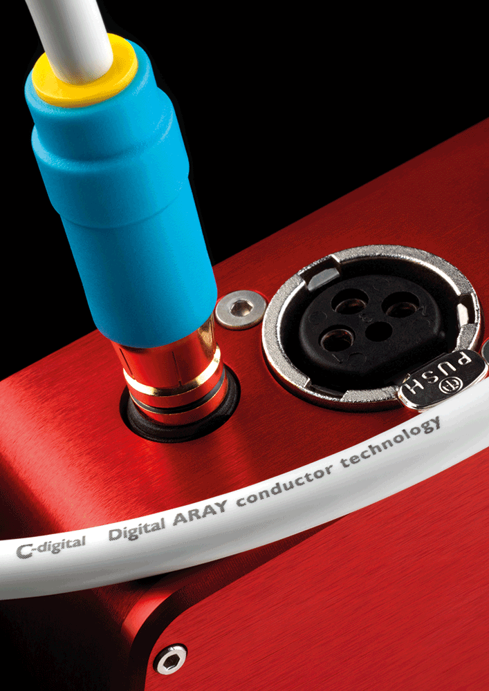Chord C-Digital Digital Audio Interconnect