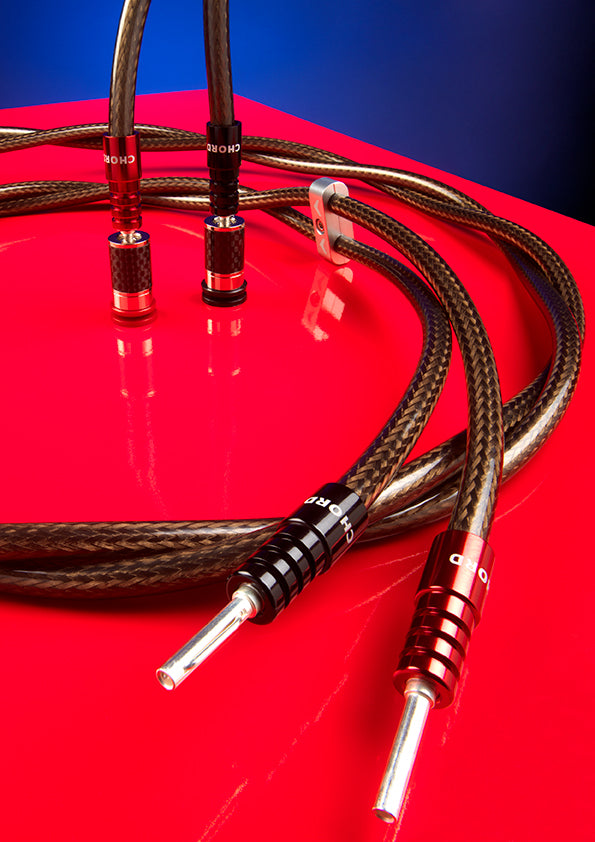 Chord EpicXL Speaker Cable Pair