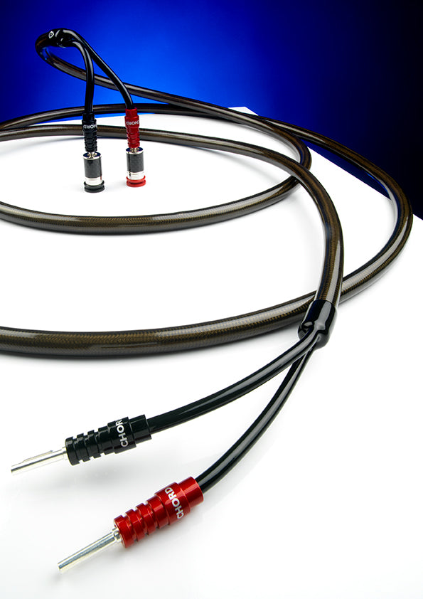 Chord EpicX Speaker Cable Pair