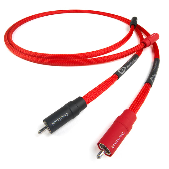 Chord ShawlineX Analogue RCA Cable Pair