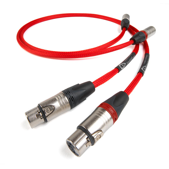 Chord ShawlineX Analogue XLR Cable Pair (Copy)