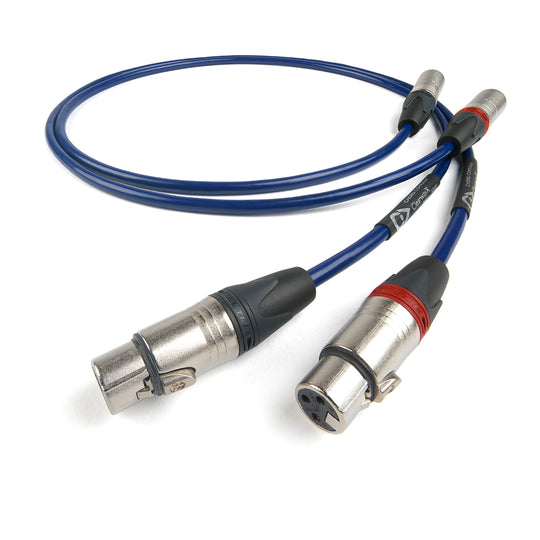 Chord ClearwayX Analogue XLR Cable Pair