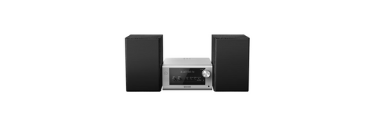 Panasonic CD Micro System SC-PM700GN-S