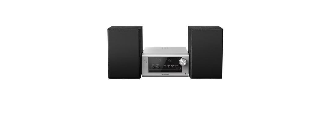 Panasonic CD Micro System SC-PM700GN-S