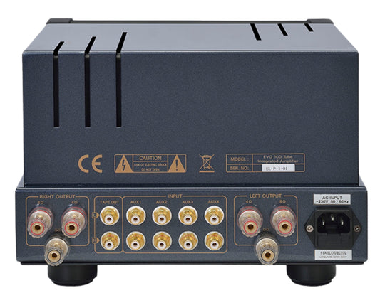 PrimaLuna EVO 100 Tube Integrated Amplifier