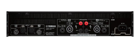 Yamaha PX10 Professional Power Amplifier