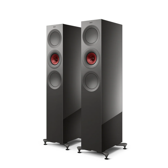 KEF R Series R7 Meta Three-way Floorstanding Speakers