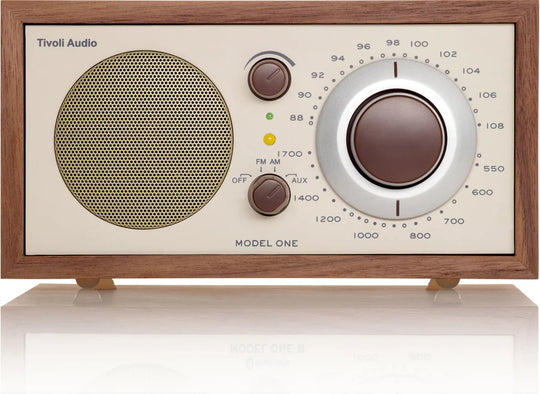Tivoli Audio Model One AM/FM Table Radio