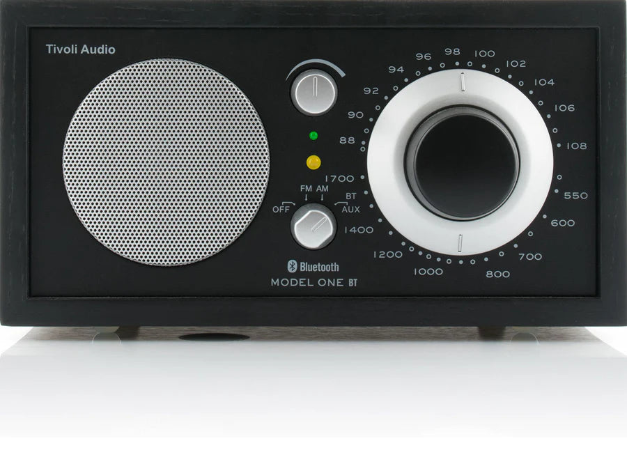 Tivoli Audio Model One BT Bluetooth/AM/FM Table Radio