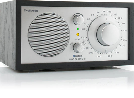 Tivoli Audio Model One BT Bluetooth/AM/FM Table Radio