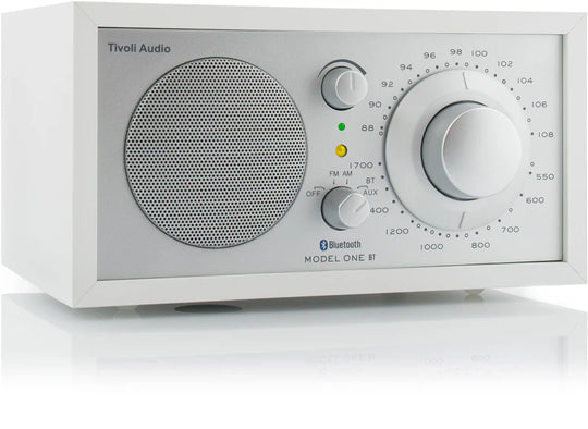 Tivoli Audio Model One BT Bluetooth/AM/FM Table Radio