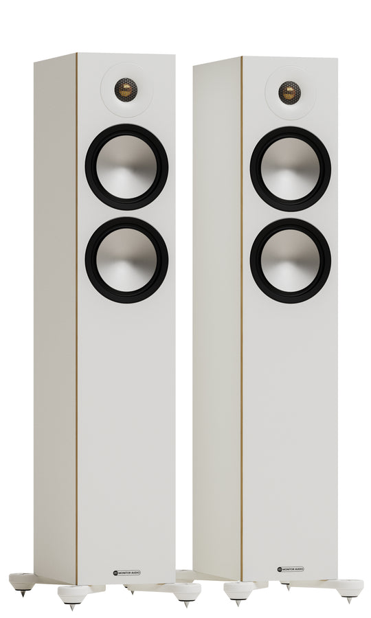 Monitor Audio Bronze 300 (7G) Floorstanding Speakers