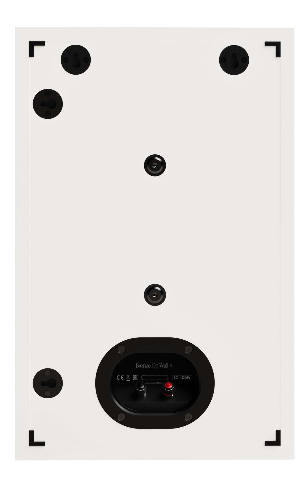 Monitor Audio Bronze On-wall (7G) On-wall Speakers (each)