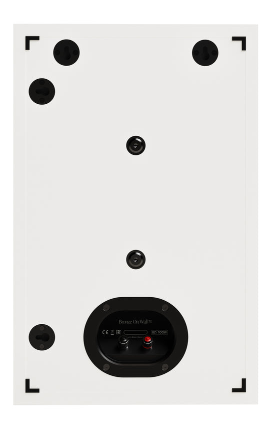 Monitor Audio Bronze On-wall (7G) On-wall Speakers (each)