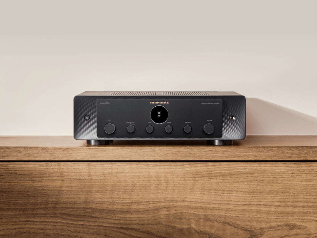 Marantz Model 60n Stereo Network Amplifier