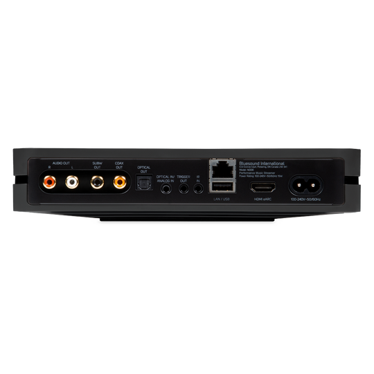 Bluesound Node Wireless Music Streamer (N132)