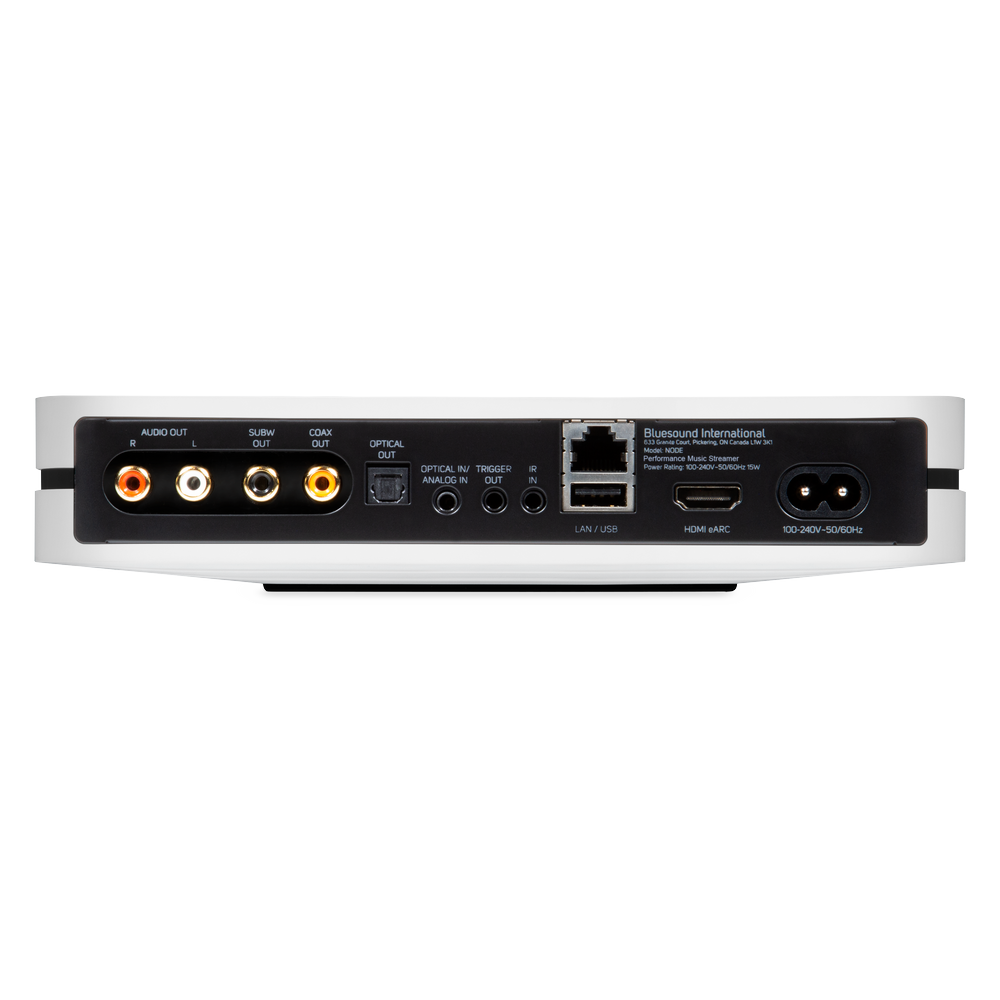 Bluesound Node Wireless Music Streamer (N132)